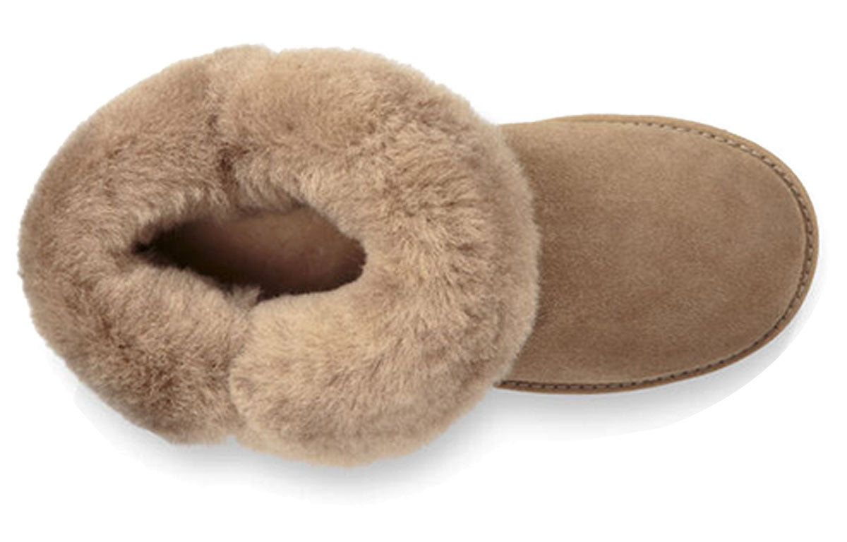 (WMNS) UGG Classic Cuff Mini 1016417-ALP