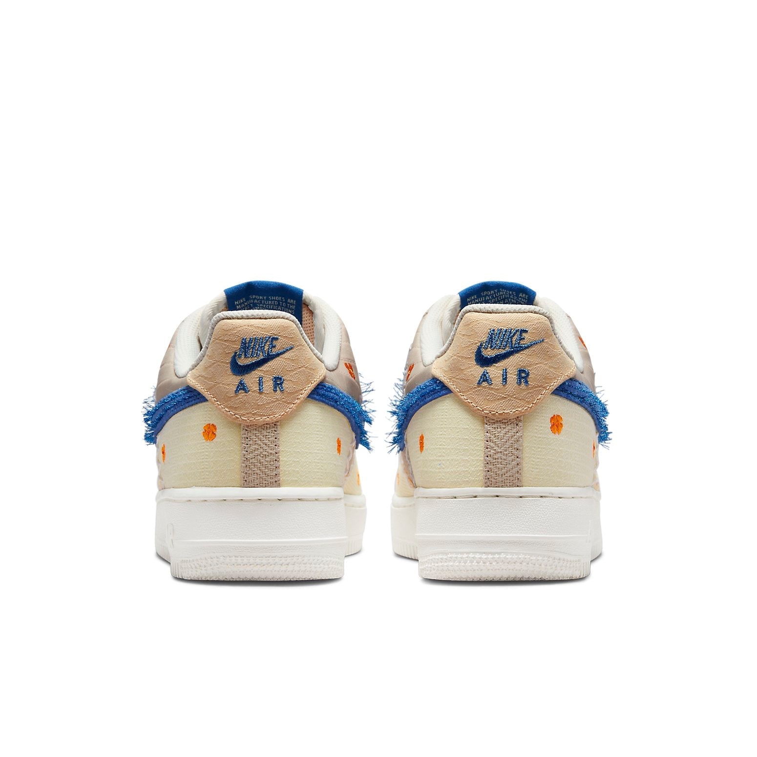 (WMNS) Nike Air Force 1 '07 'LA Flea' DV2223-100