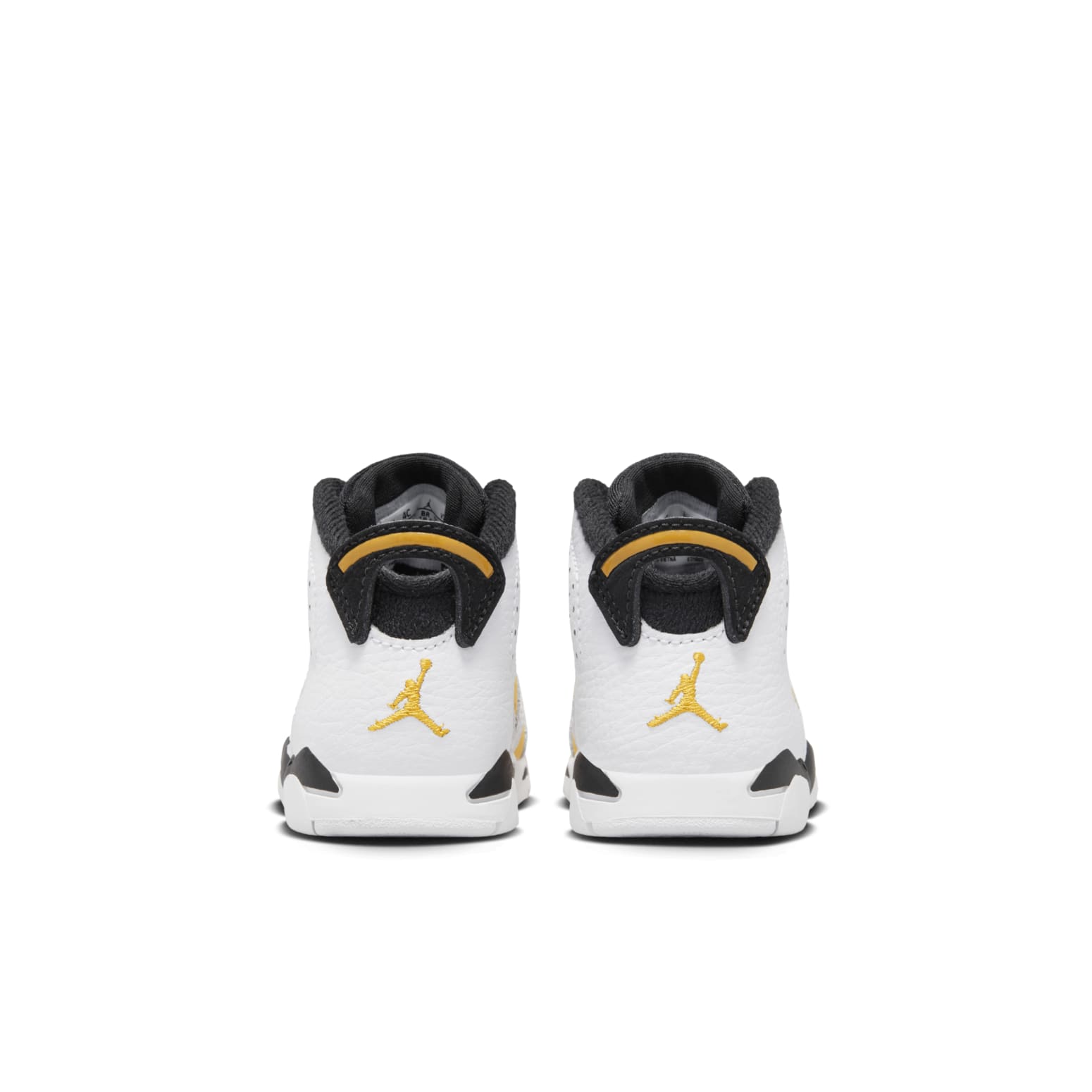(TD) Air Jordan 6 Retro 'Yellow Ochre' DV3606-170