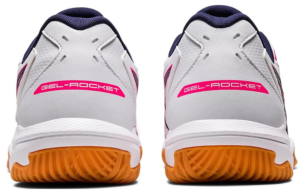 ASICS Gel-Rocket 10 'White Purple' 1073A047-102