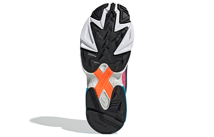 (WMNS) adidas Falcon 'Multi Color' CG6211
