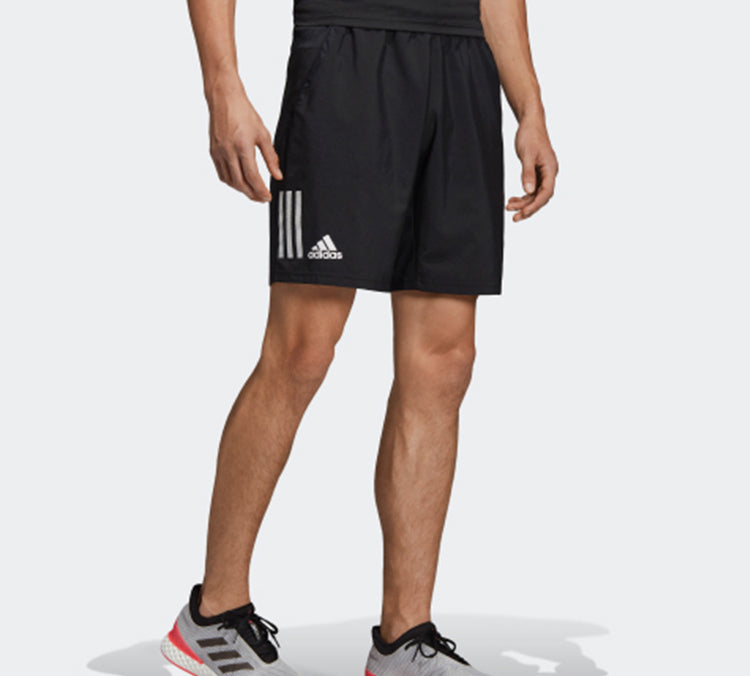 adidas Printing Straight Sports Shorts Black DU0874