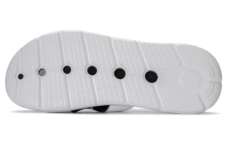 (WMNS) Under Armour Ignite Pro Slide 'White Black' 3026027-101
