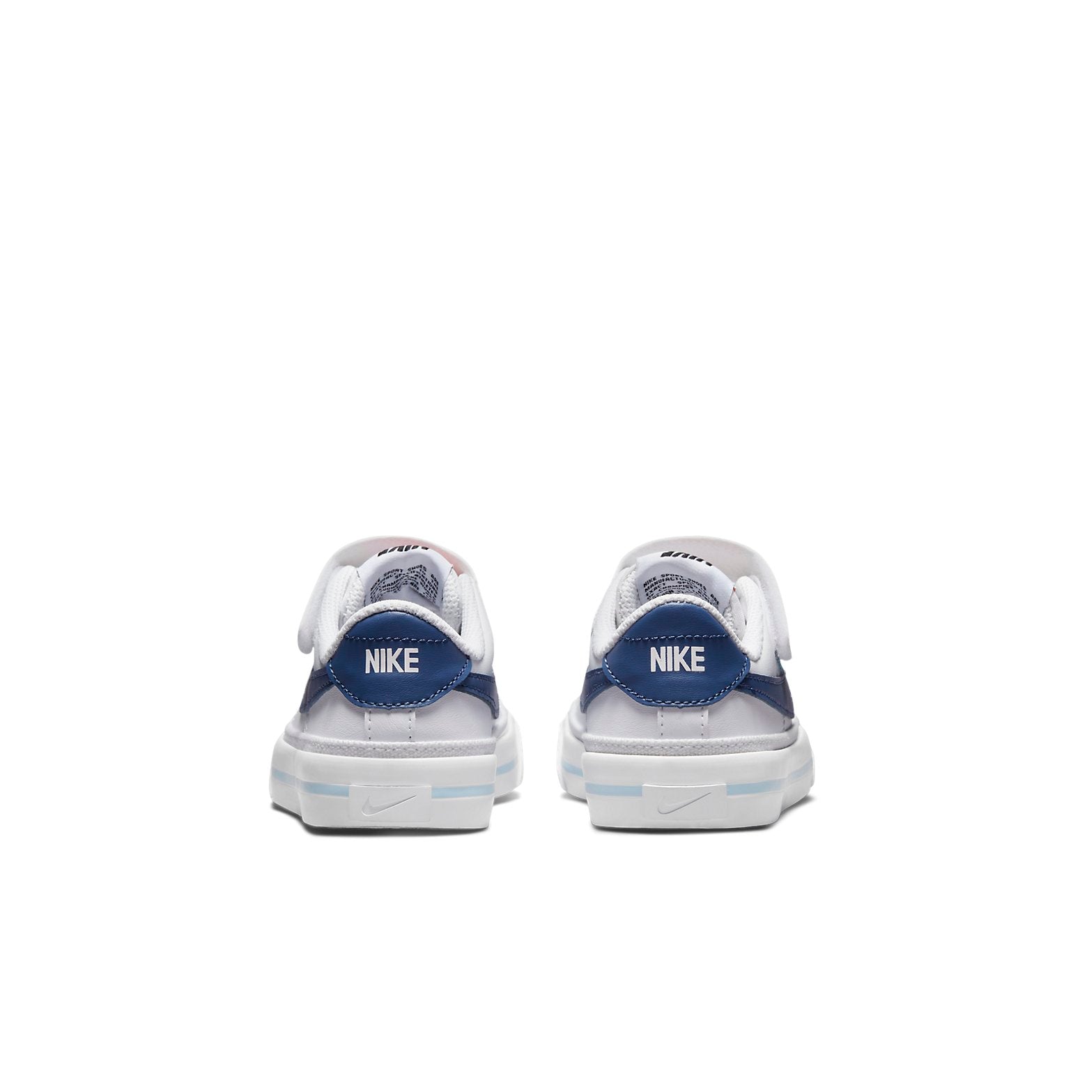 (PS) Nike Court Legacy 'White Mystic Navy' DA5381-113