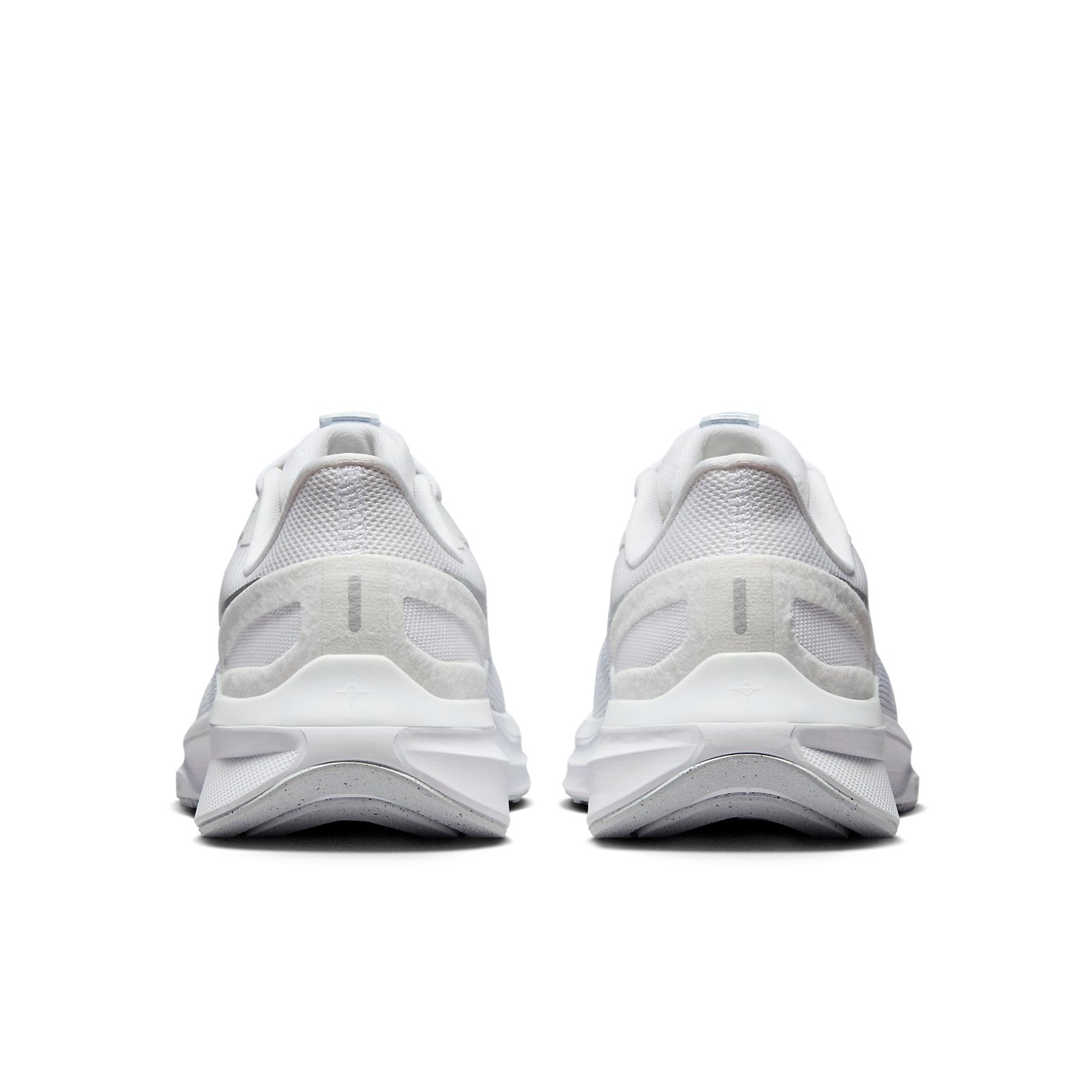 (WMNS) Nike Air Zoom Structure 25 Wide 'White Metallic Silver' FN7996-100