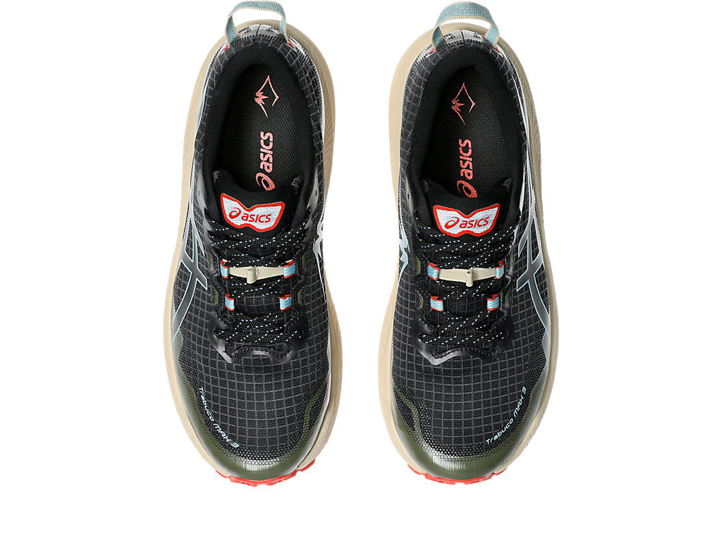 ASICS Trabuco Max 3 'Black Smoke Blue' 1011B800-002