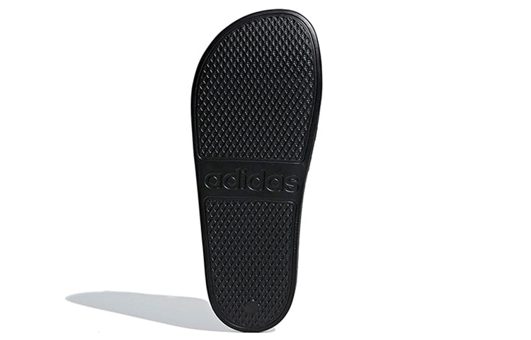 adidas Adilette Aqua 'Black' F35543