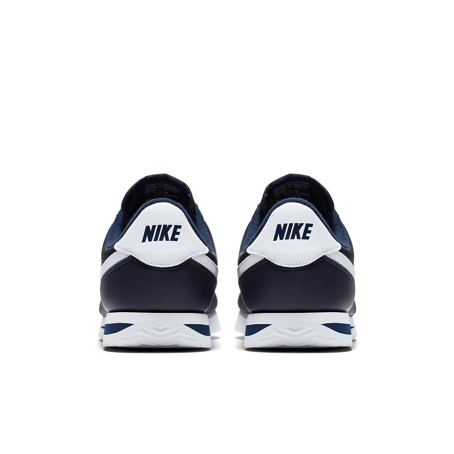 Nike Cortez Basic Leather 'Obsidian' 819719-410