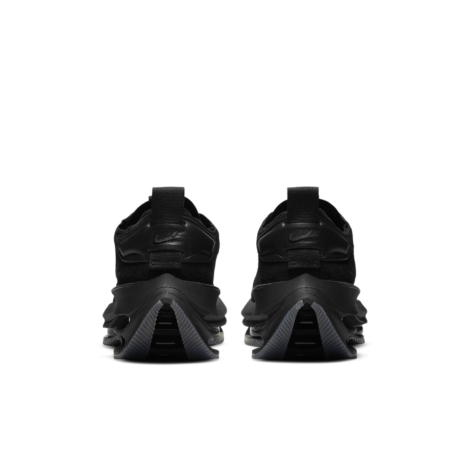 (WMNS) Nike Air Zoom Double-Stacked 'Triple Black' CV8474-002