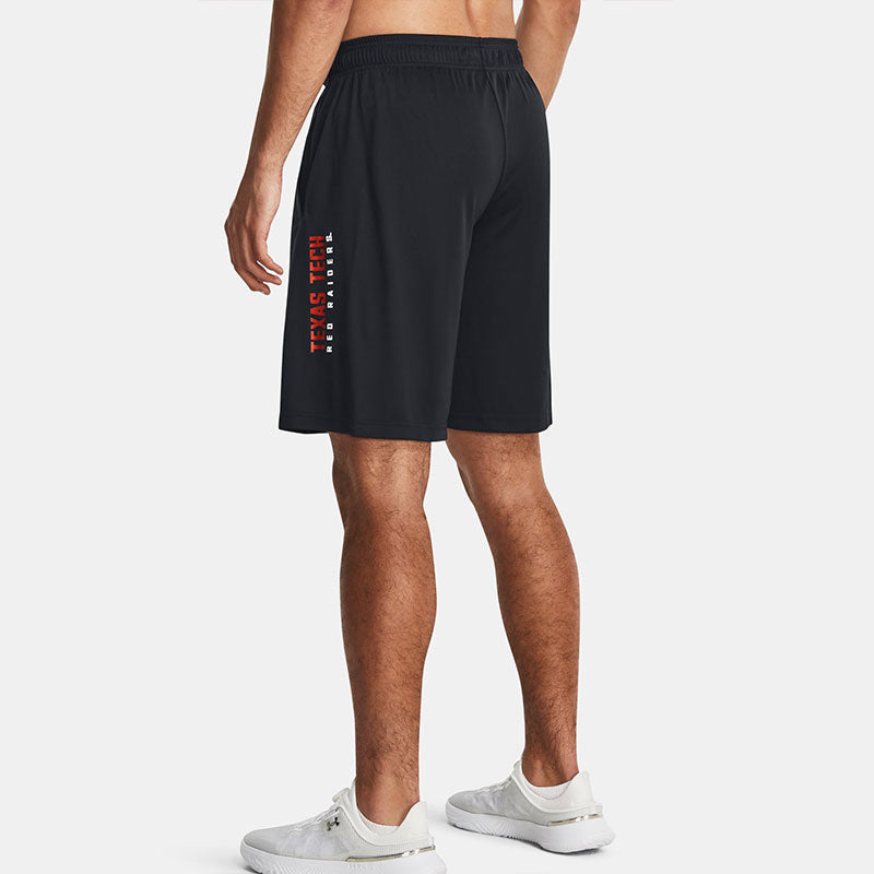 Under Armour Texas Tech University Shorts 'Black' 5120586-002