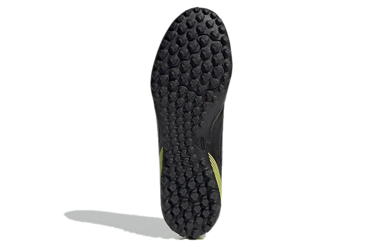 adidas Copa Sense.4 TF 'Black Yellow' FW6547