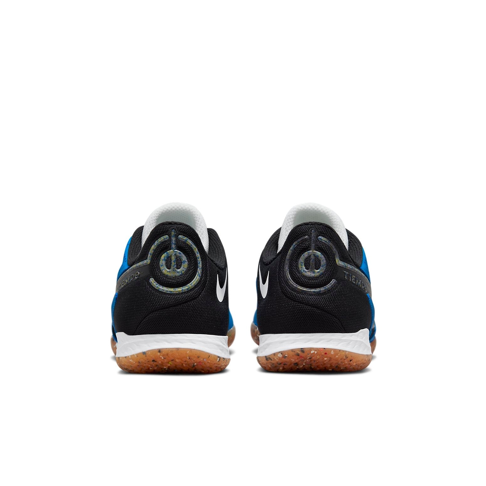 Nike React Tiempo Legend 9 Pro IC 'Light Photo Blue Gum Medium Brown' DA1183-403