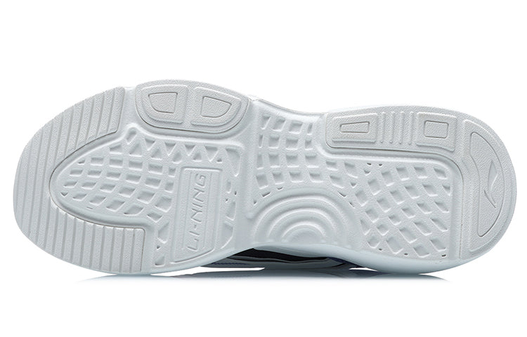 (WMNS) Li-Ning Candle Dragon 2.0 'Black Purple White' AGCR086-4