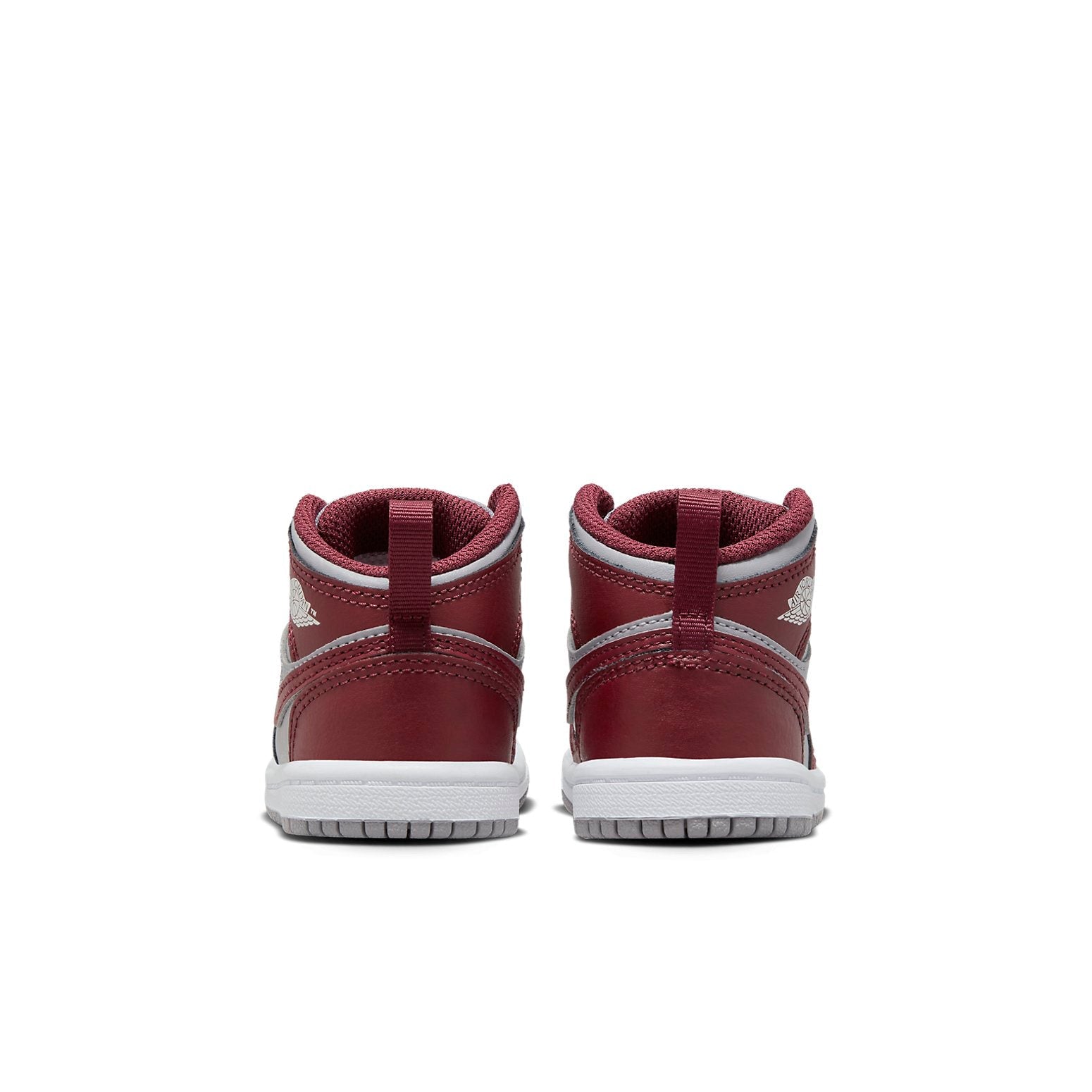 (TD) Air Jordan 1 Mid 'Cherrywood Red' DQ8425-615