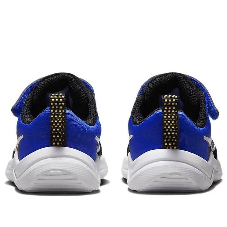 (TD) Nike Downshifter 12 Next Nature 'Black Racer Blue' DM4191-006