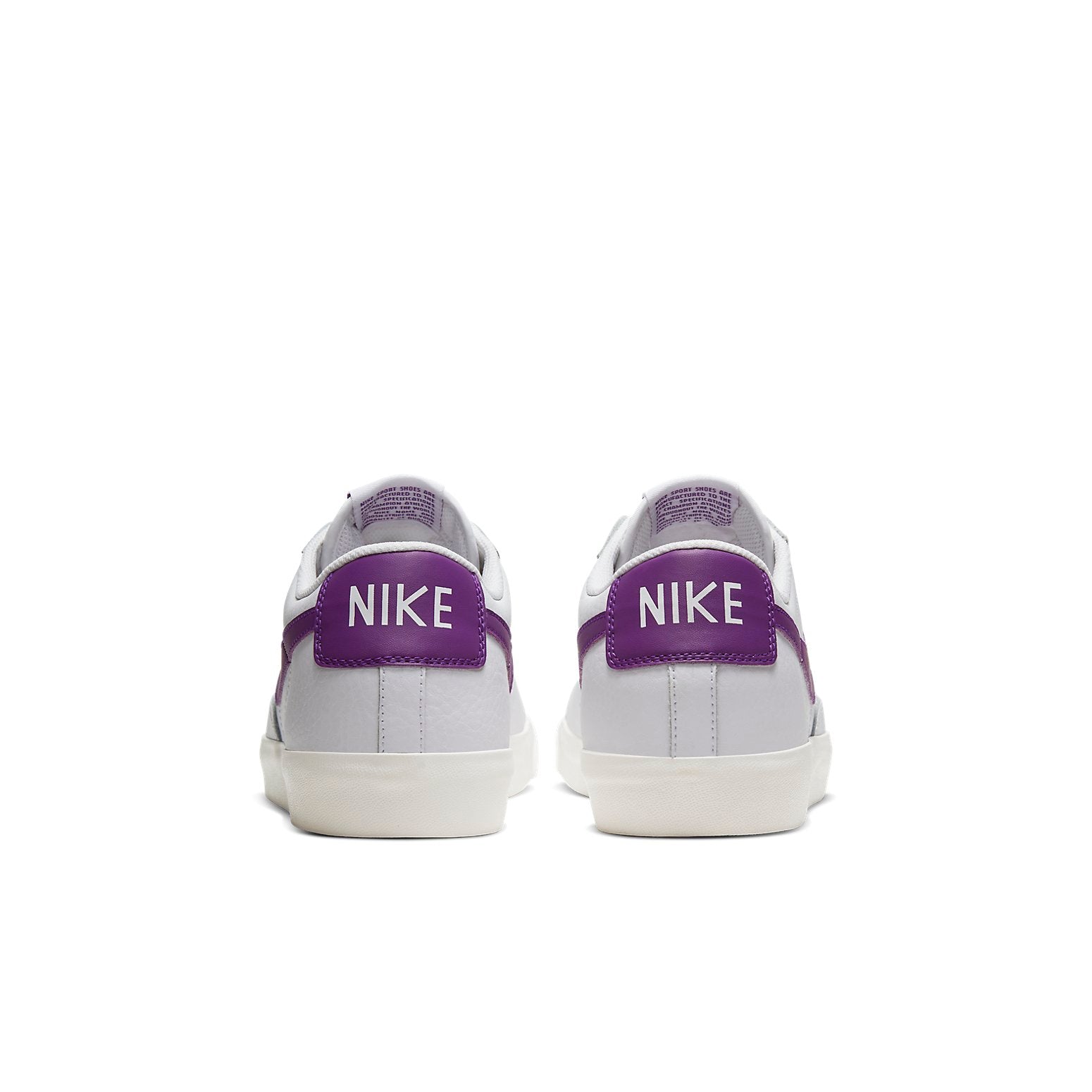 Nike Blazer Low 'Voltage Purple' CI6377-103