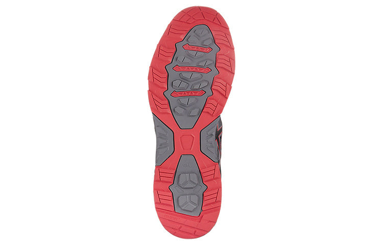 ASICS Gel-FujiTrabuco 6 'Red' T7E4N-020