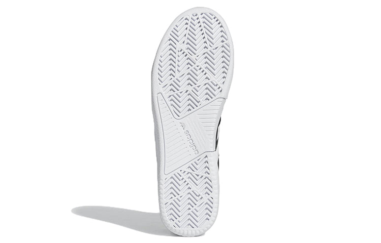 adidas Tyshawn Shoes 'Core Black Cloud White' GY6947