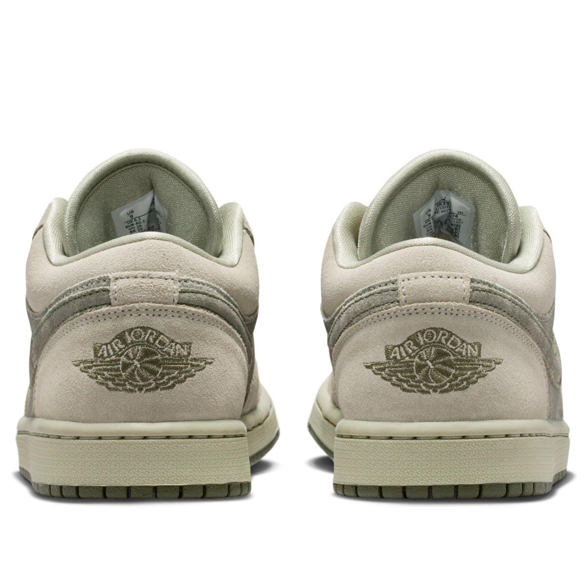(WMNS) Air Jordan 1 Low SE 'Spruce Fog' IR7327-304