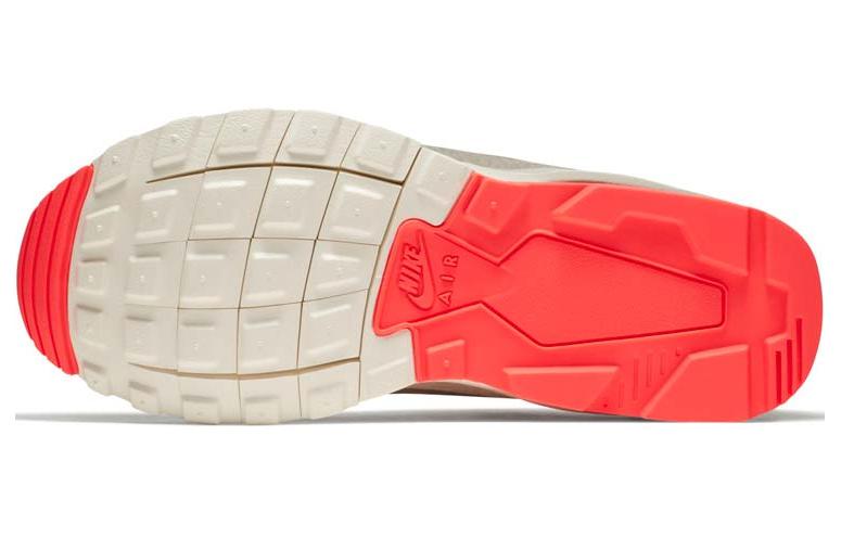 (WMNS) Nike Air Max Motion Lw 'Grey Red' 916786-100