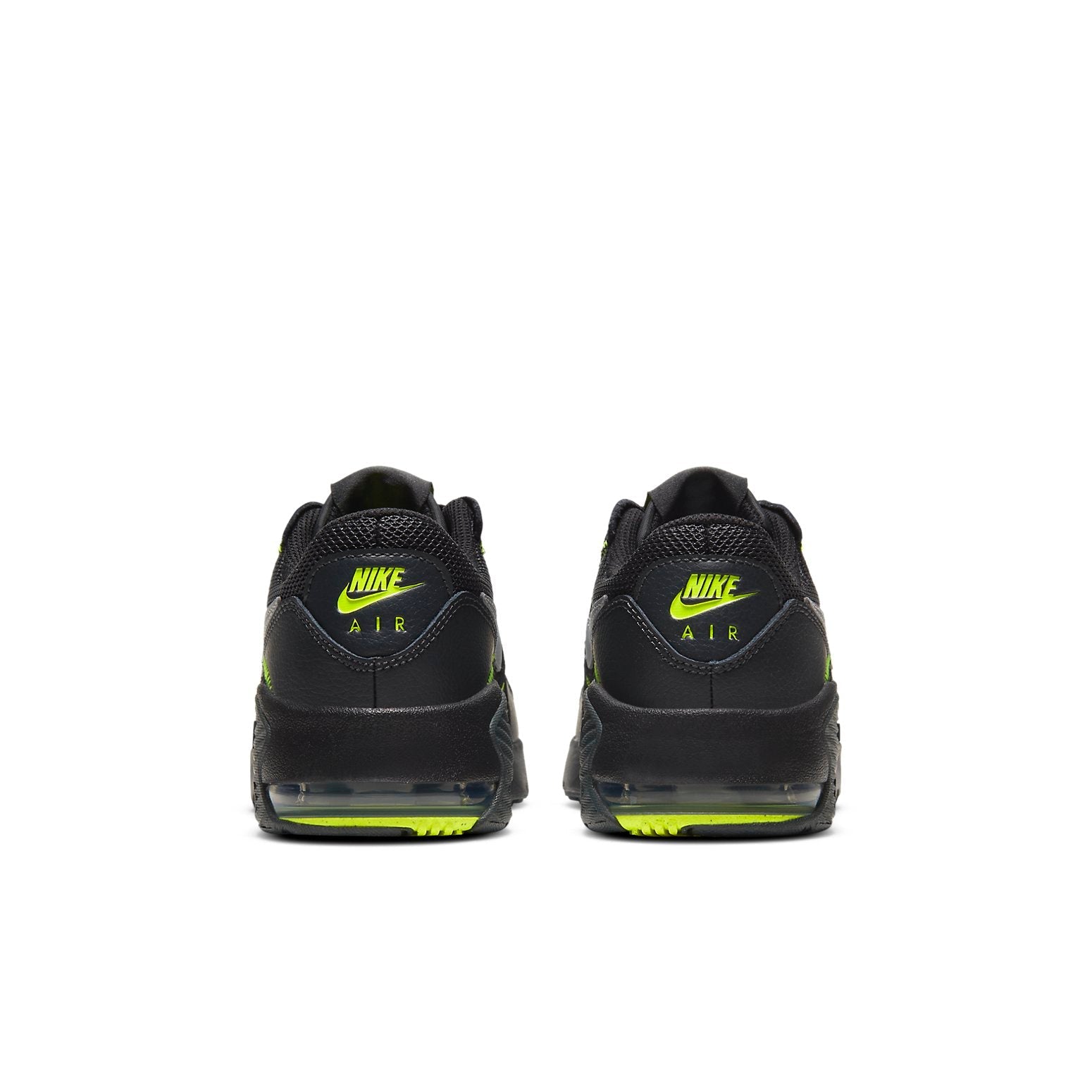 (GS) Nike Air Max Excee 'Black Green' CD6894-010