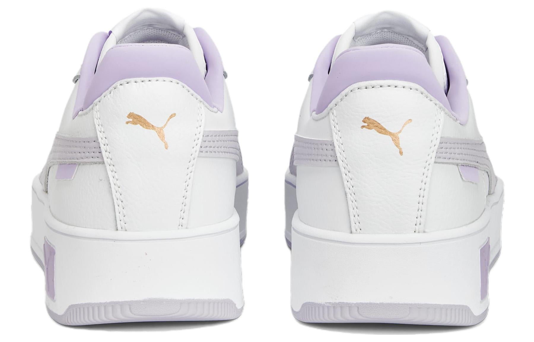 (WMNS) PUMA Carina Street Shoes 'Purple' 389390-07