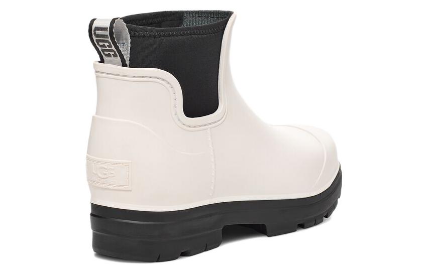 (WMNS) UGG Droplet Rainboot 'White' 1130831-WHT
