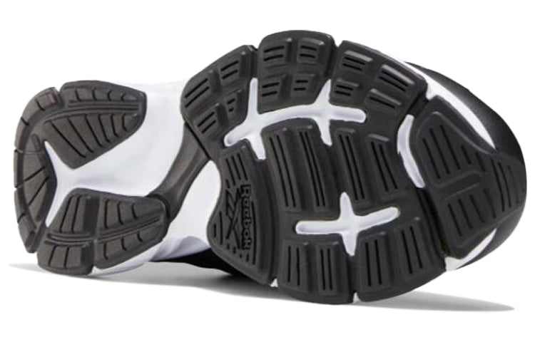 Reebok Royal Hyperium 'Black Orange' FV0300