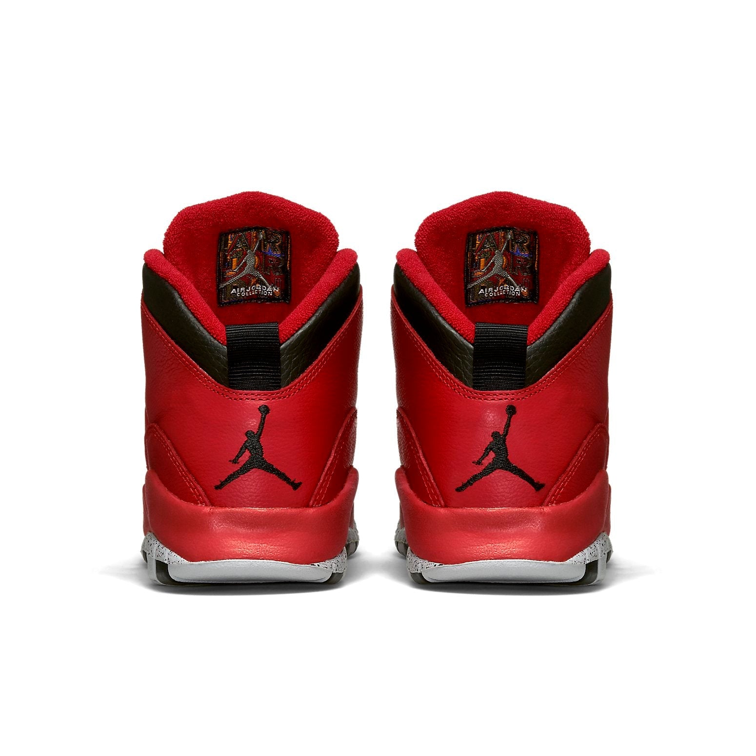 (GS) Air Jordan 10 Retro 'Bulls Over Broadway' 705179-601