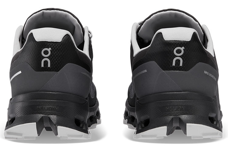 (WMNS) On Running Cloudvista Waterproof 'Eclipse Black' 74.98595