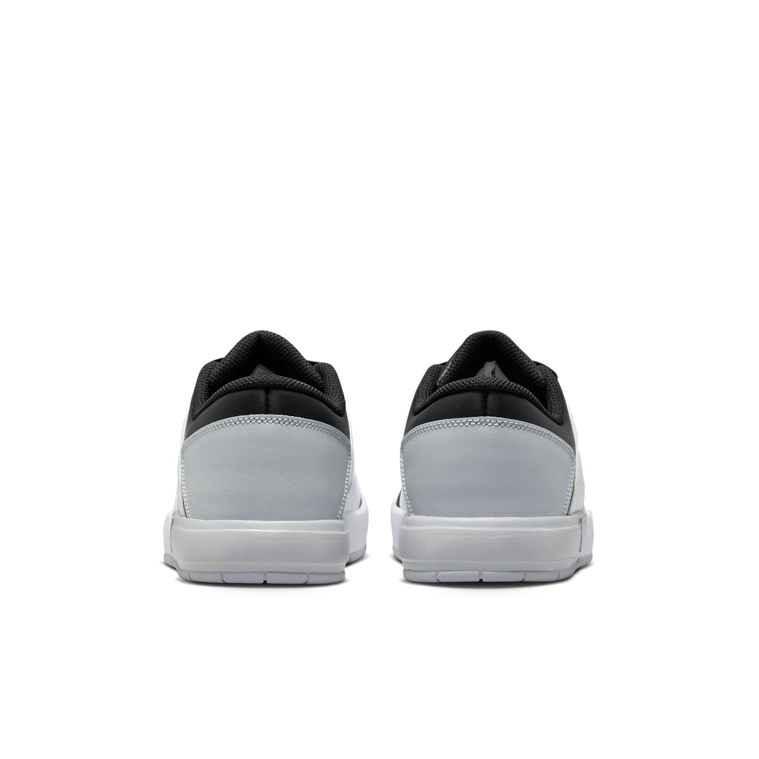 (GS) Air Jordan Nu Retro 1 Low 'Black Light Smoke Grey' FB4412-106