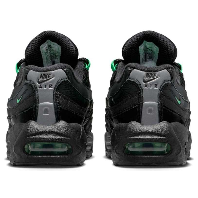 (PS) Nike Air Max 95 Recraft 'Black Pearl Grey Green Shock' HQ6364-009