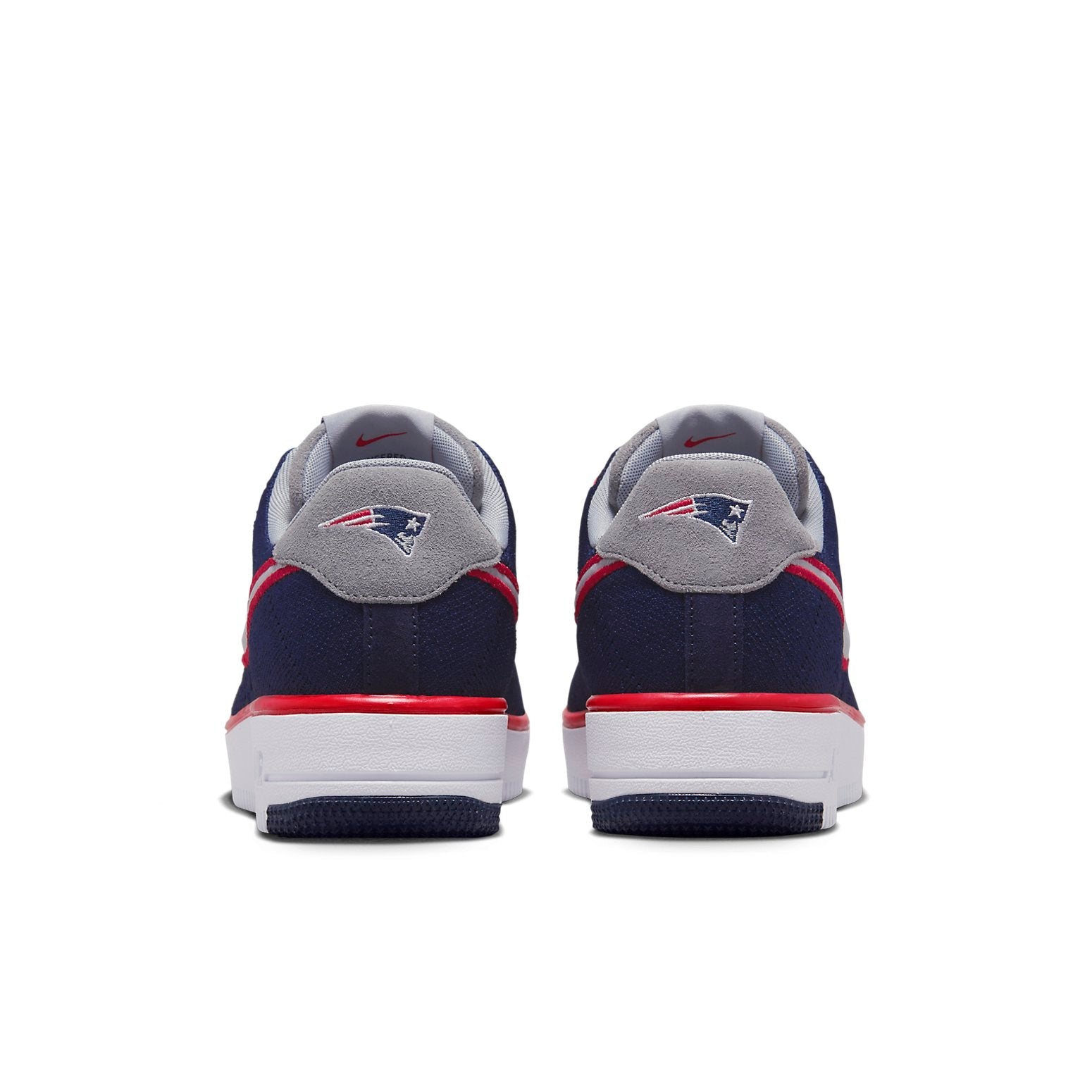 Nike x Robert Kraft Air Force 1 Ultra Flyknit Low 'New England Patriots' FD0495-400
