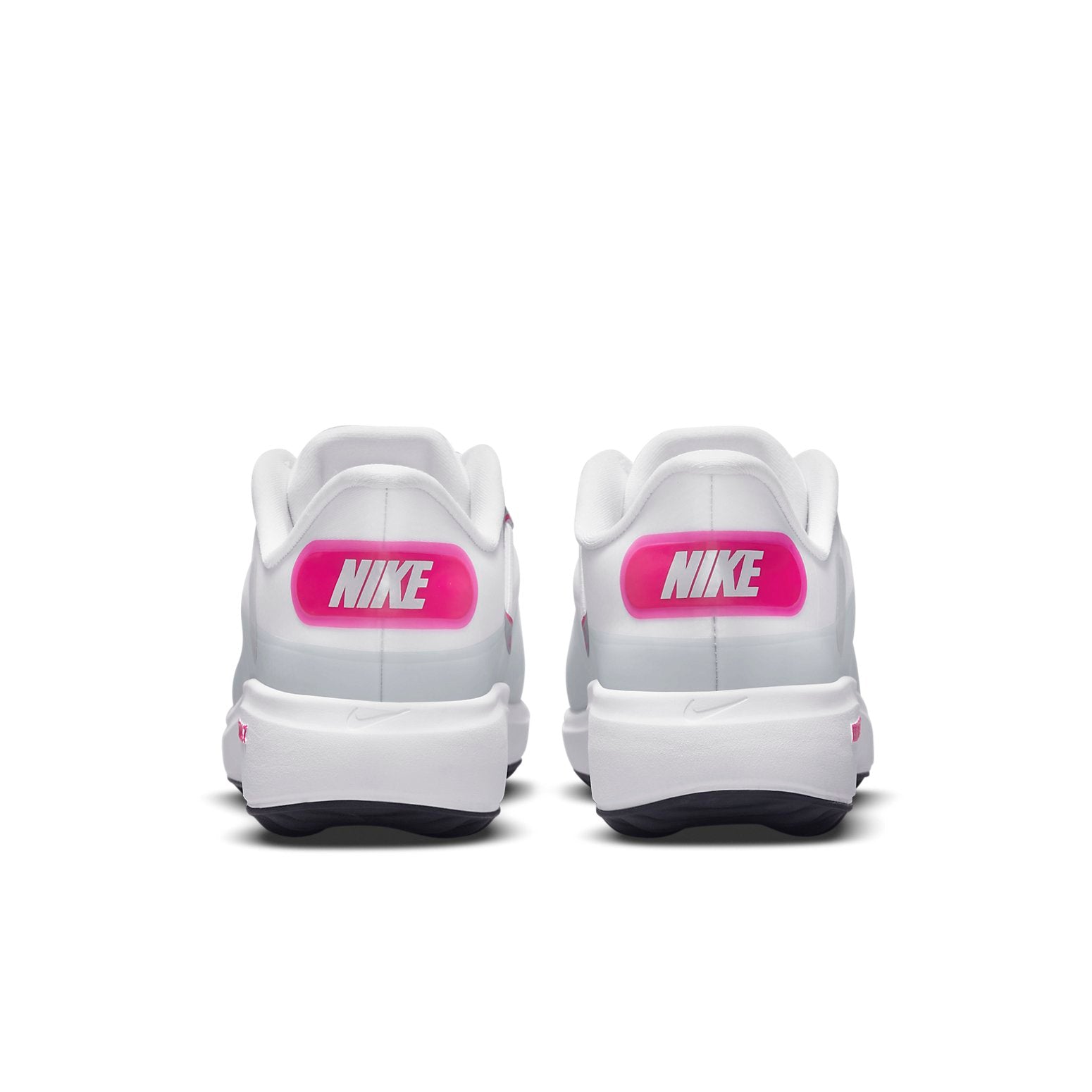(WMNS) Nike React Ace Tour 'White Pink Prime' CW3097-105