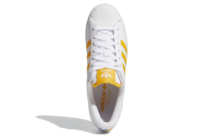 adidas Superstar 'White Team College Gold' GZ4741