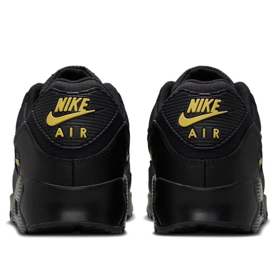 Nike Air Max 90 'Black Buff Gold' IB7680-001