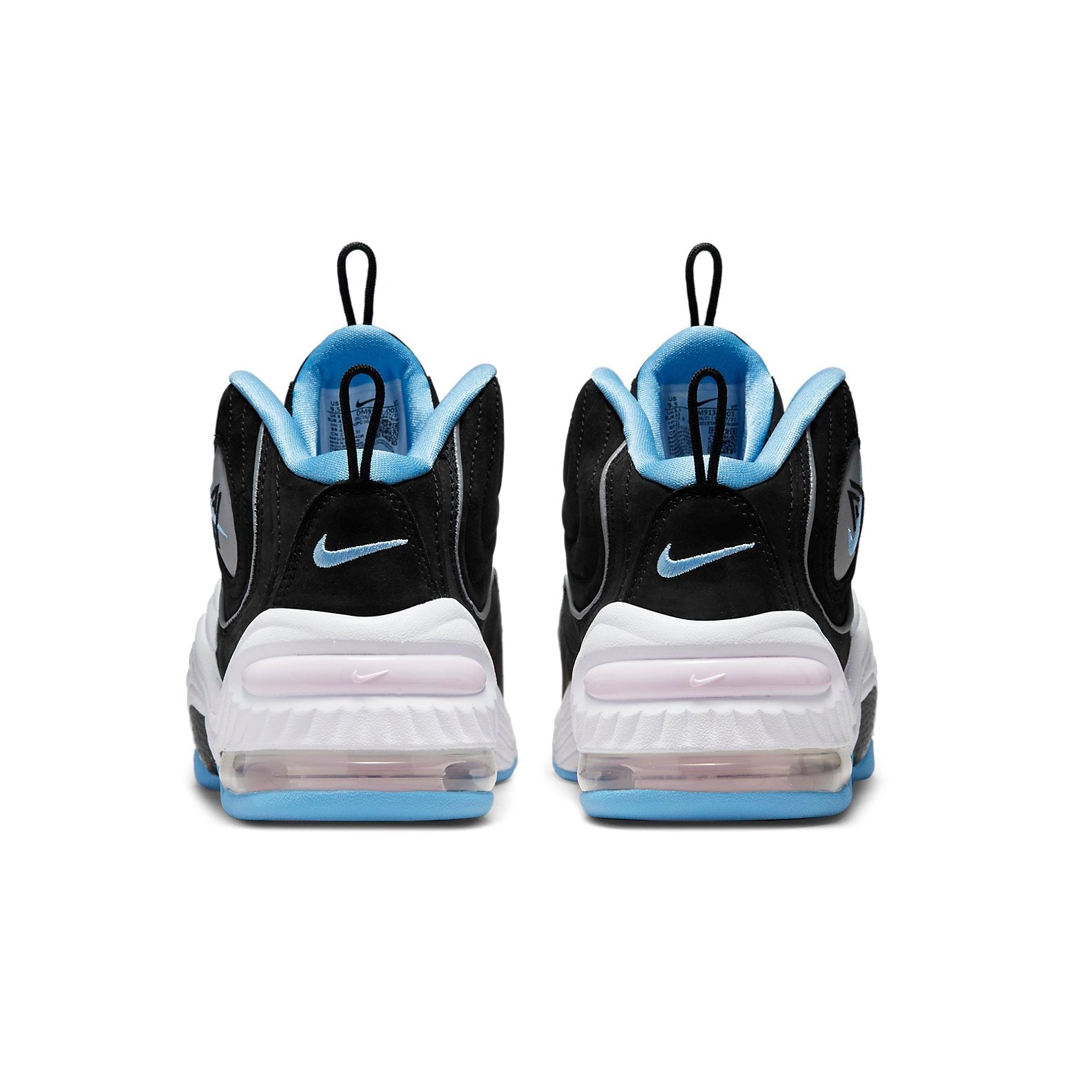 Nike Social Status x Air Penny 2 'Playground - Black' DM9132-001
