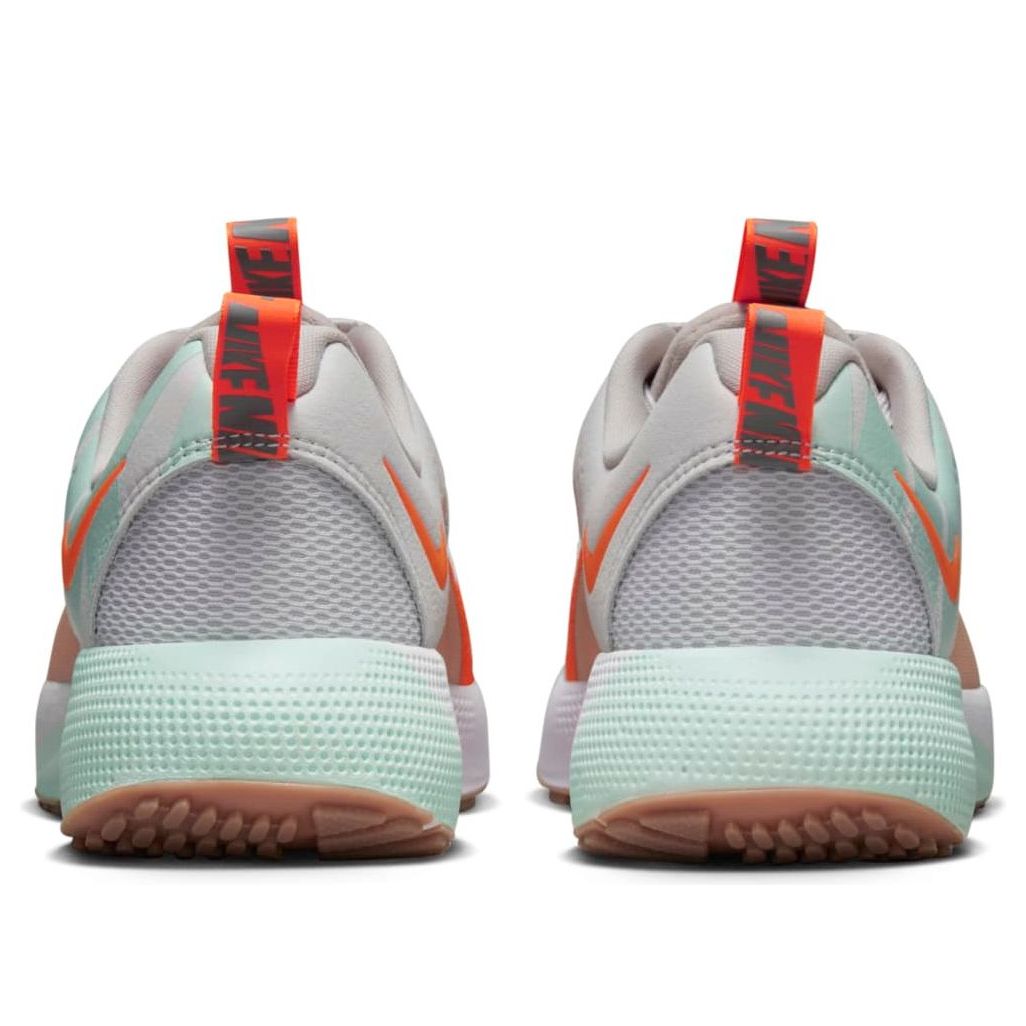 (WMNS) Nike React Escape Run 2 Premium 'Light Grey Orange' DQ4363-001