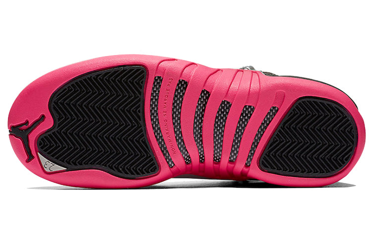 (GS) Air Jordan 12 Retro 'Deadly Pink' 510815-026
