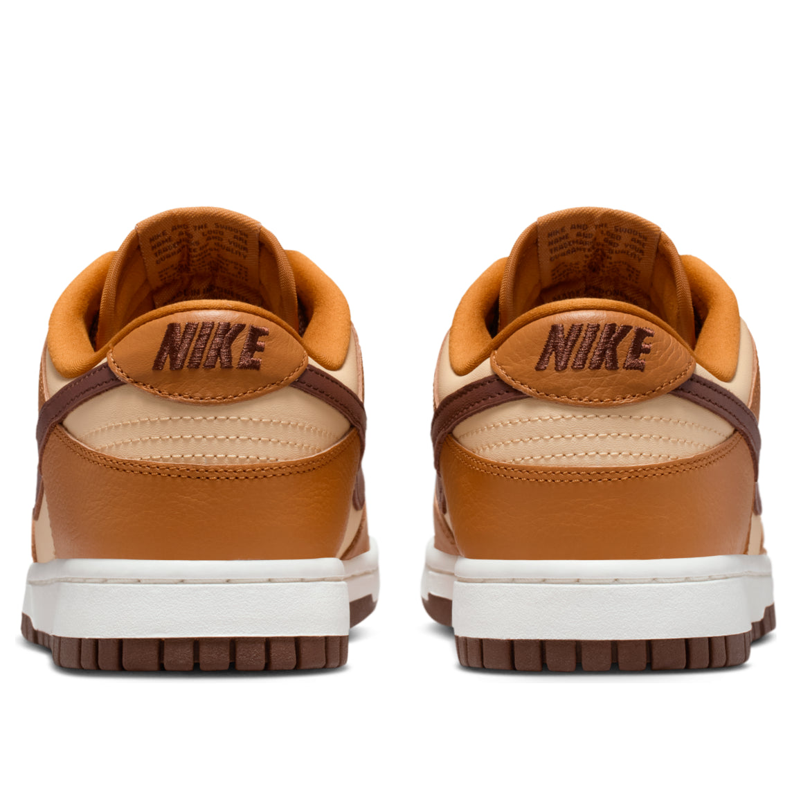(WMNS) Nike Dunk Low SE 'Desert Ochre Cherry Charm' HQ7487-700