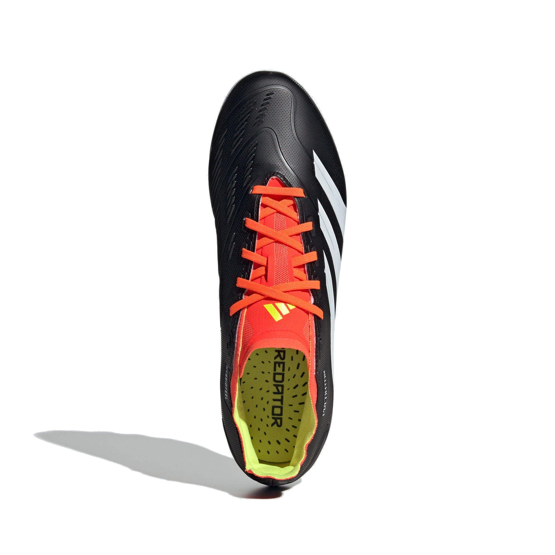 adidas Predator League 2G 3G AG 'Black White Orange' IF3210