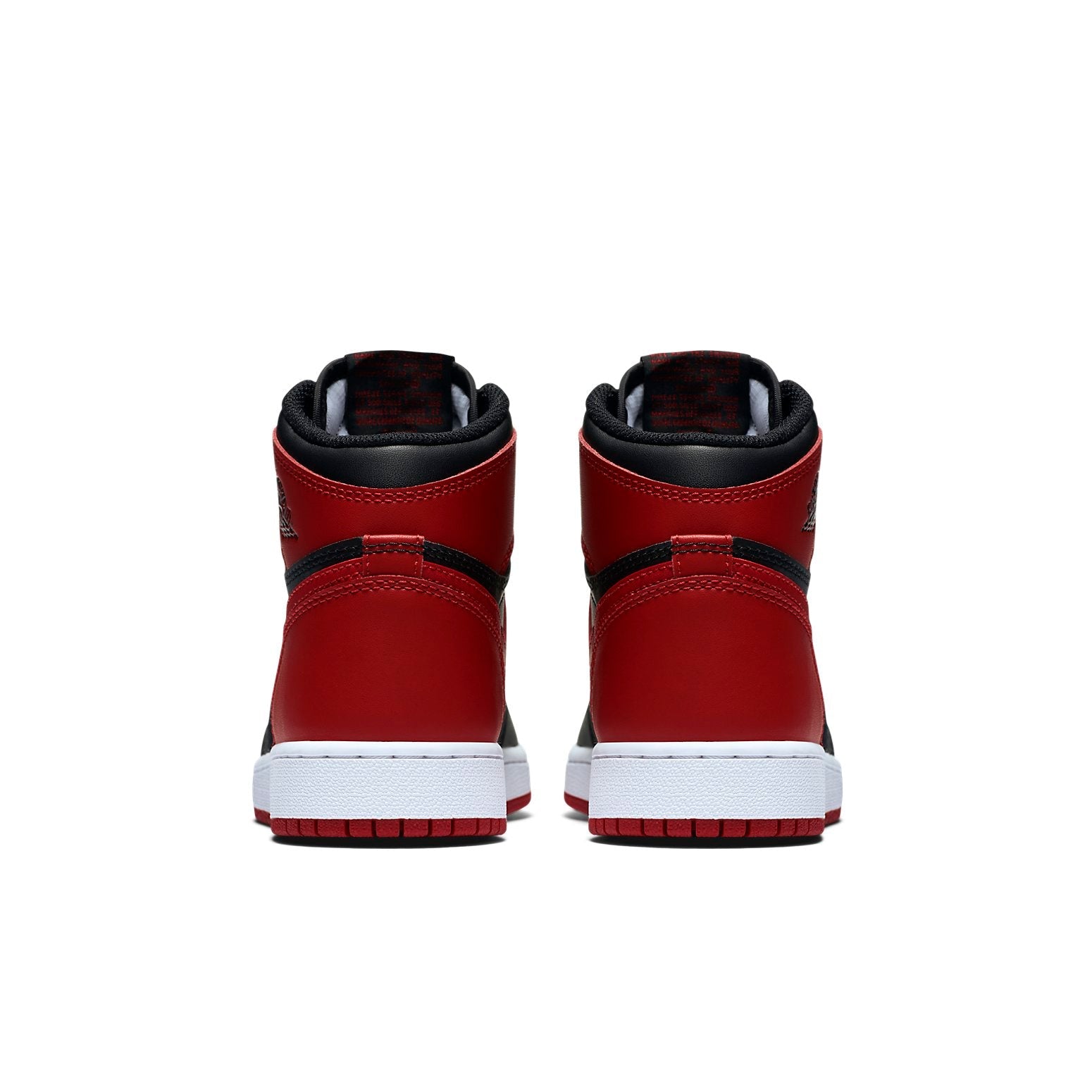 (GS) Air Jordan 1 Retro High OG 'Banned' 2016 575441-001