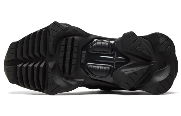PUMA Nitefox Reflective BlackSports Black 382893-01
