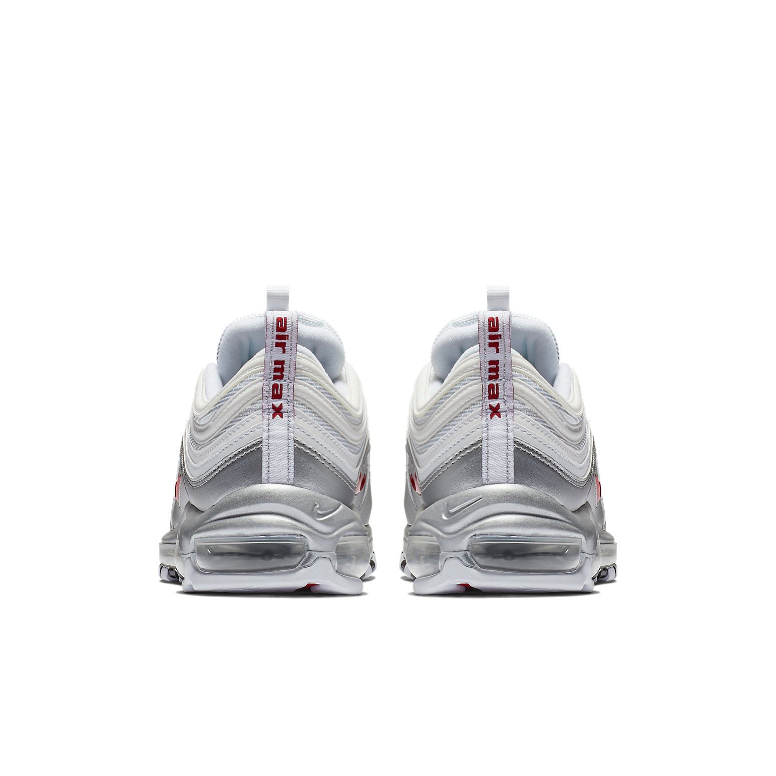 Nike Air Max 97 'Silver White' AT5458-100