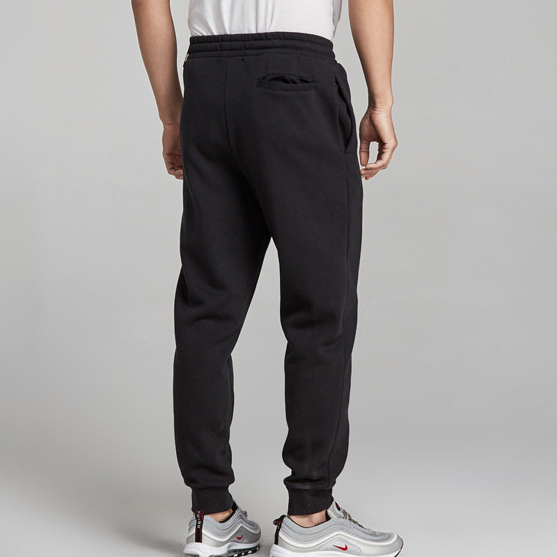 Men's Air Jordan Jumpman Fleece Black Long Pants/Trousers 940173-010