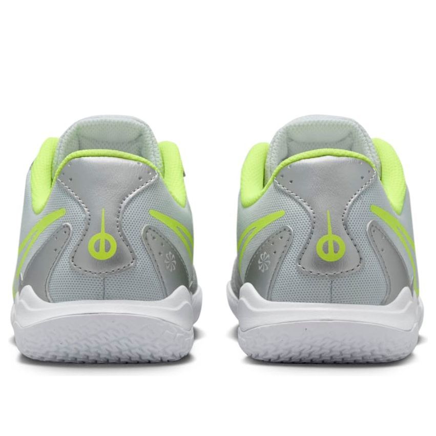 (GS) Nike Tiempo Legend 10 Academy IC 'Mad Voltage Pack Volt Black' DV4350-001