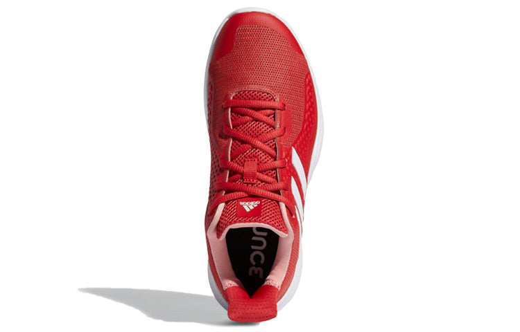 (WMNS) adidas Fitbounce Red/White EE4616