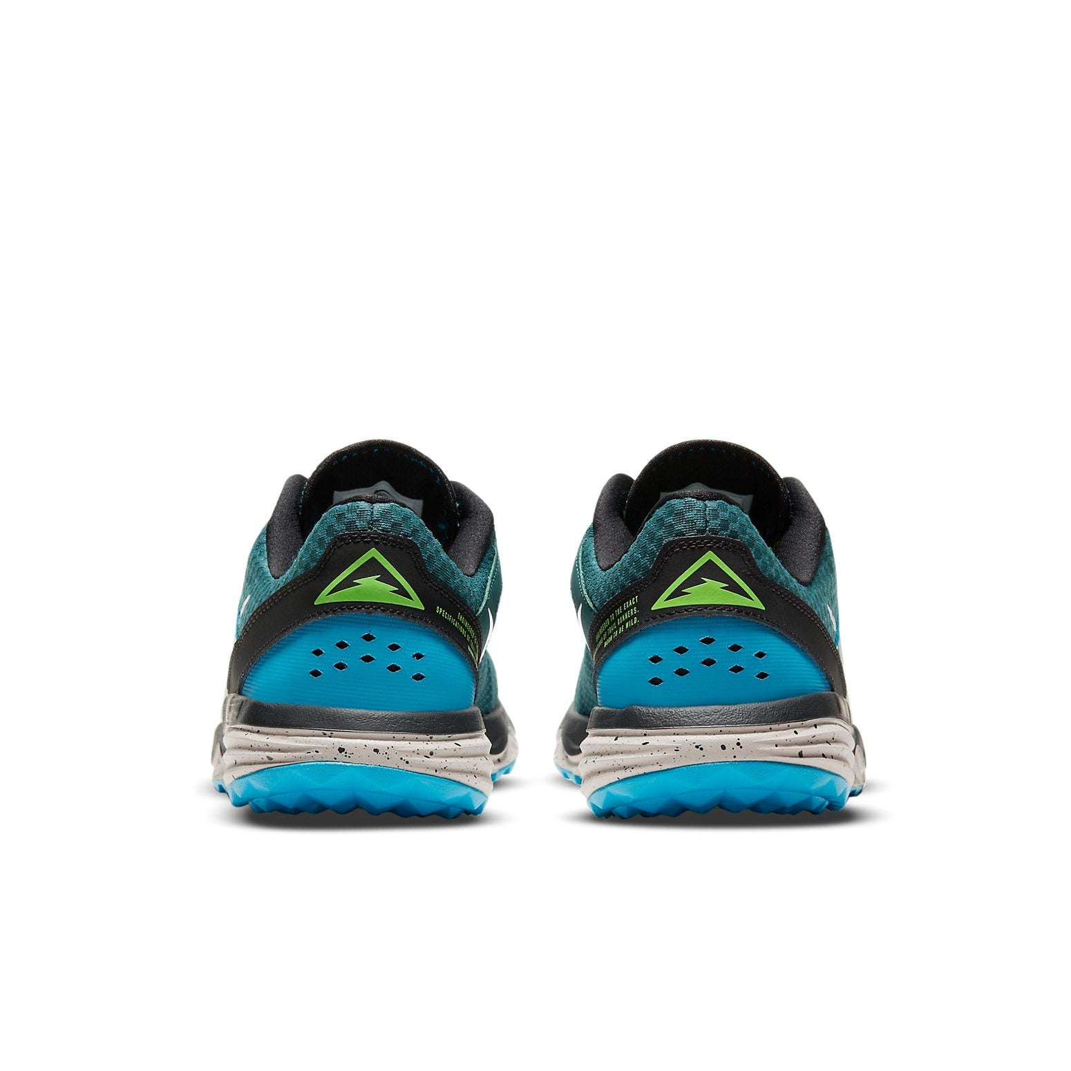 Nike Juniper Trail 'Dark Teal Green' CW3808-301