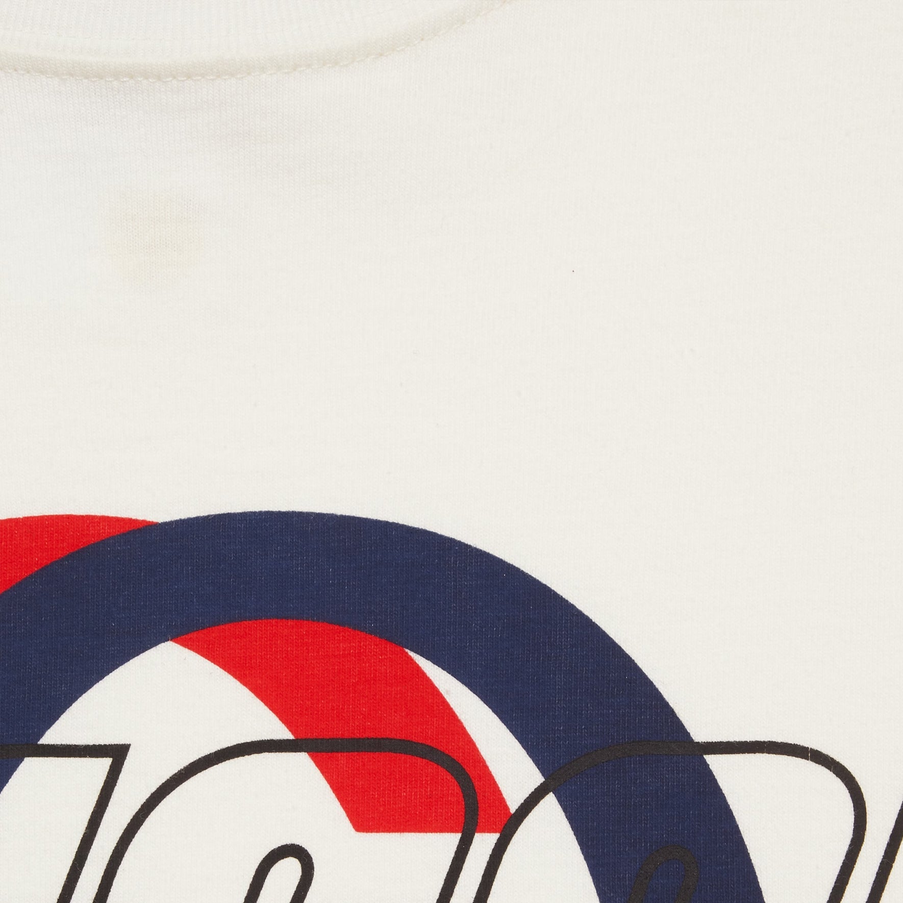 Gucci Cotton Jersey Printed T-Shirt 'White' 771758-XJF7C-9095