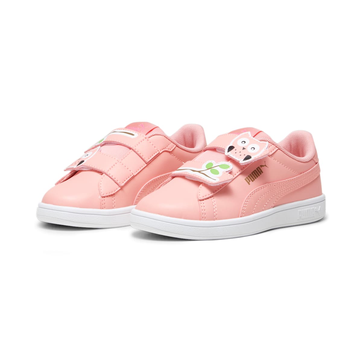 (PS) PUMA Smash 3.0 'Pink' 394434-02